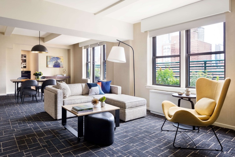 The Shelburne Sonesta New York photo 6