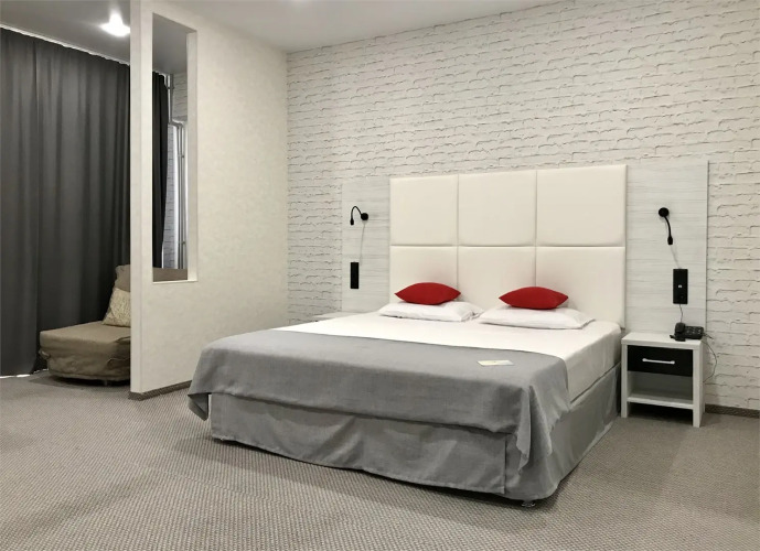 Фотография номера гостиницы Сочи-Бриз