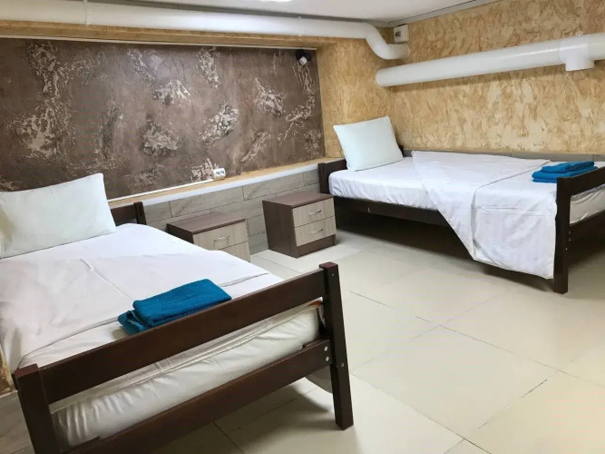 Фотография номера мини отеля Енисей