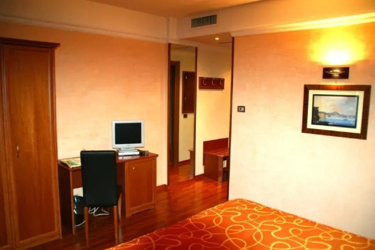 Twin Junior Suite