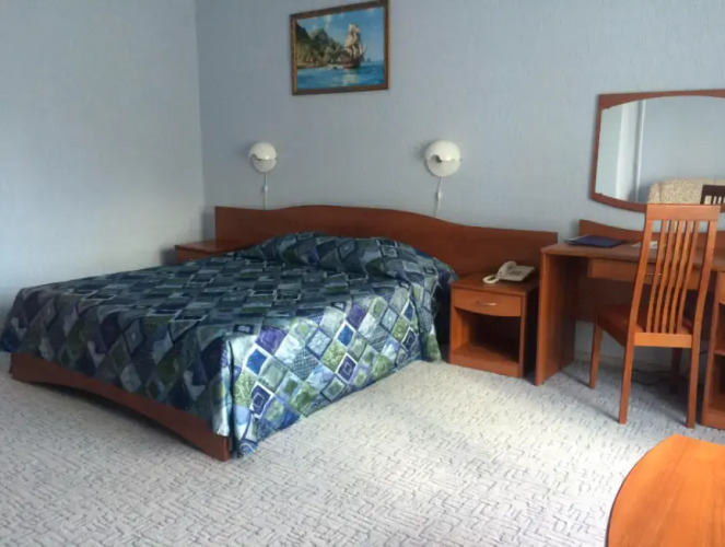 Фотография номера гостиницы Паллада РАН