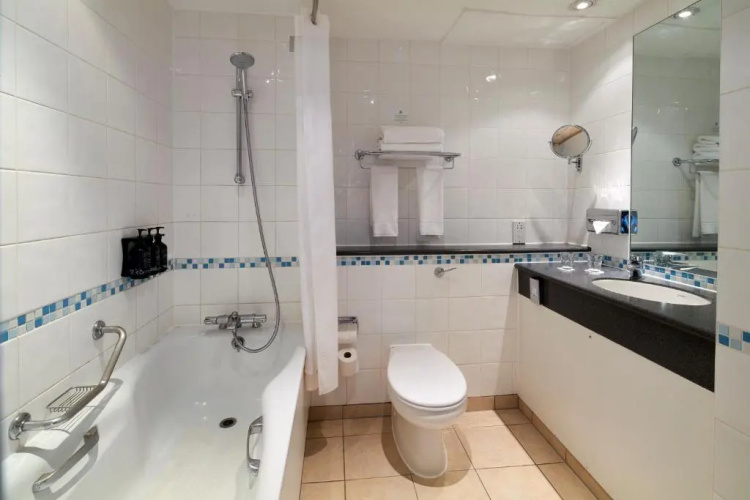 Holiday Inn London - Bloomsbury photo 14