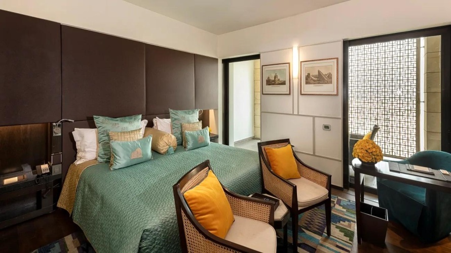 1 Bedroom Lodhi Double Suite