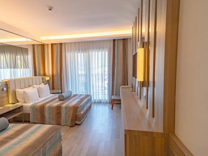 Standard room