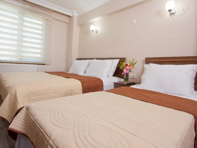Triple room