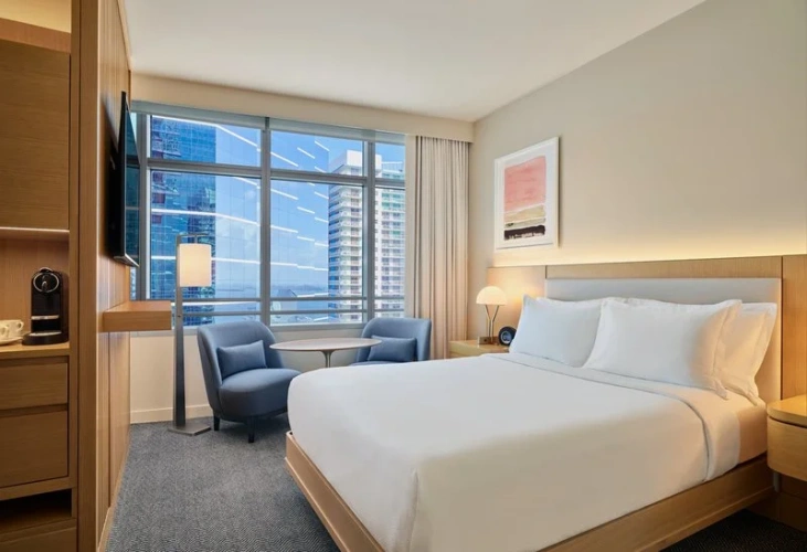 Double room