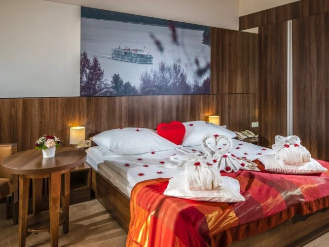 Romantic Superior Double Suite