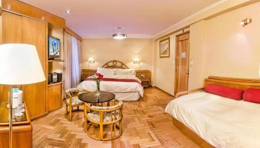 Double Suite