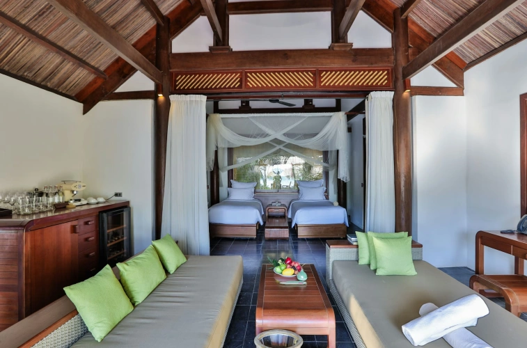 Beach Front Pool Villa