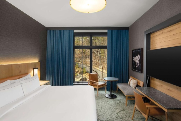 Cloudland at McLemore Resort Lookout Mountain, Curio Hilton photo 7