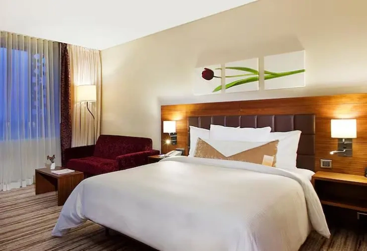 Double room