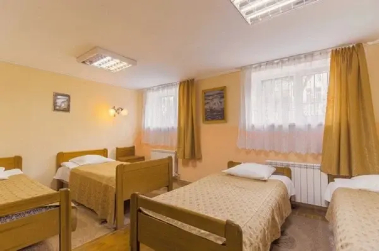 Фотография номера гостиницы Золотая бухта