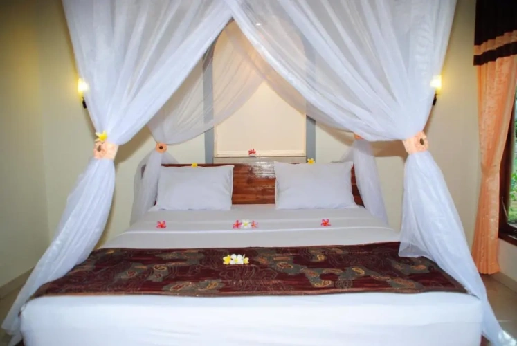 Standard with Air Conditioner Double room