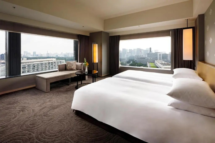 The Capitol Hotel Tokyu photo 8