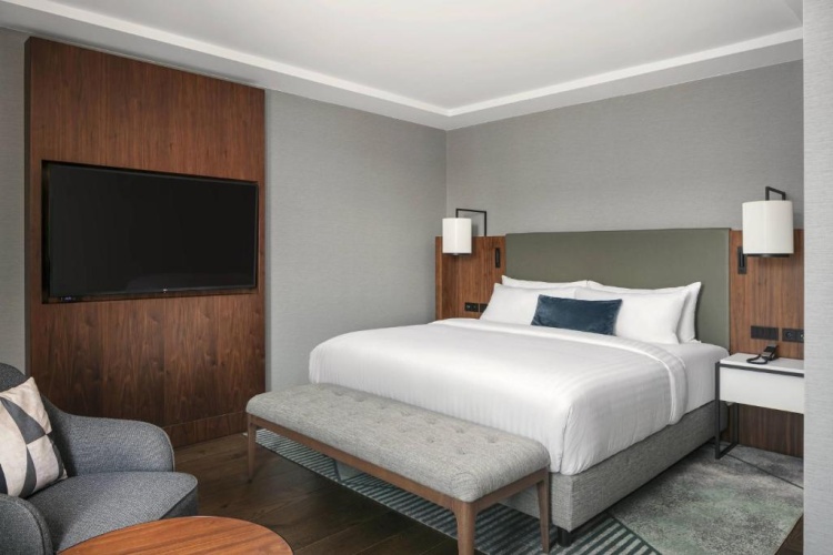 Prague Marriott Hotel photo 24