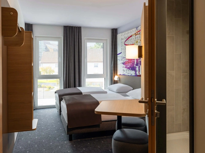 Twin room