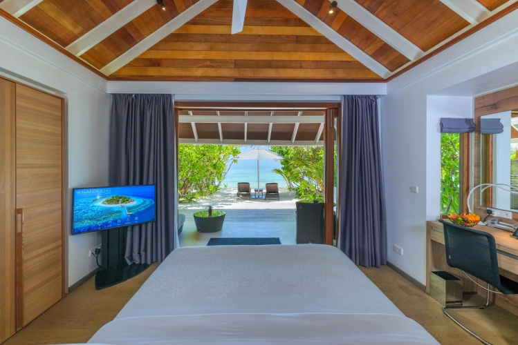 Beach Double Villa