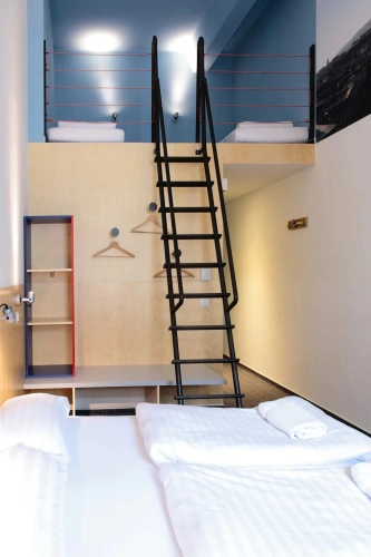 Family Ensuite Quadruple room