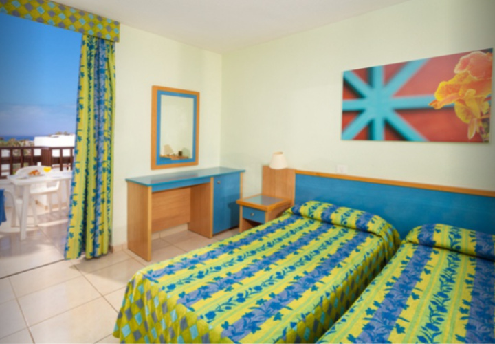 Double Apartment 1