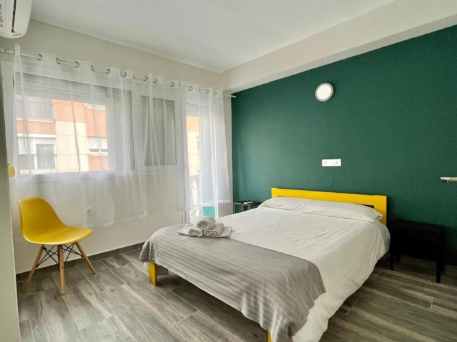 Standard Double room with balcony