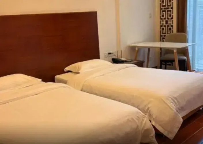 3 Bedrooms Duplex Suite