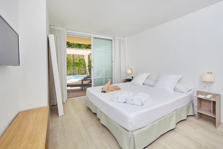 Deluxe Double Basement Apartment
