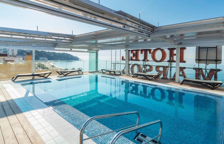 Hotel Marsol photo 19