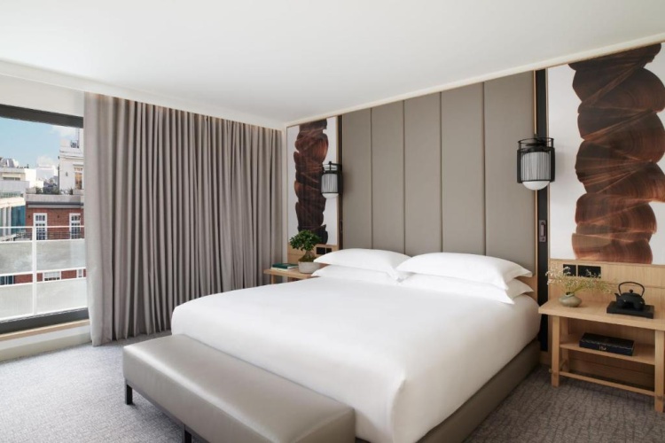 1 Bedroom Double Suite