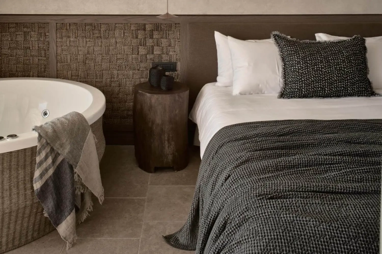 Honeymoon Private Pool Double Suite