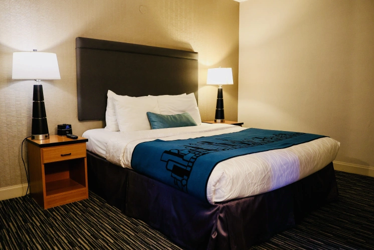 Executive Double Suite