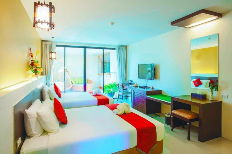 Jacuzzi Twin Suite