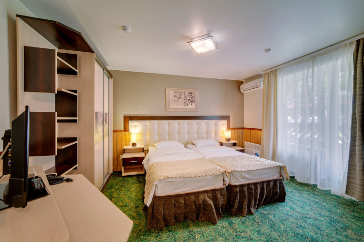 Фотография номера гостиницы Яхонты Таруса