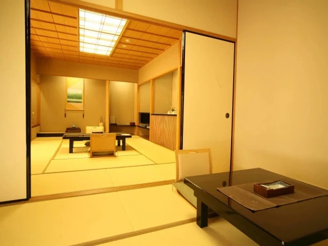 Deluxe Japanese-Style room