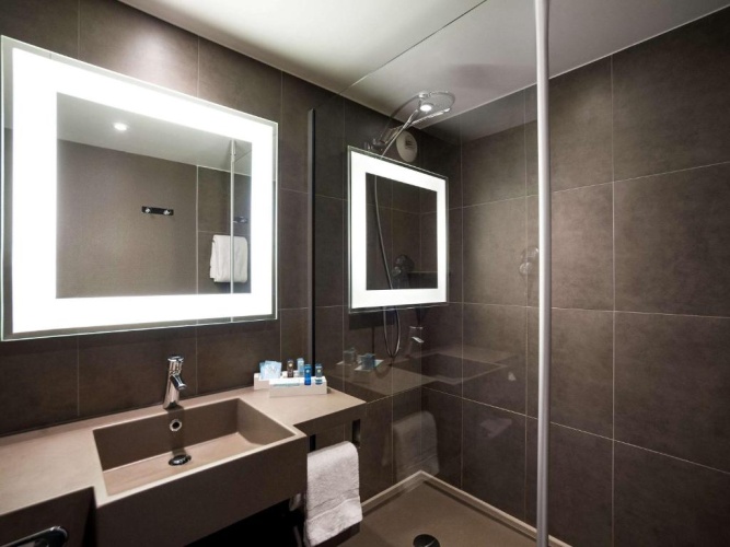 Hôtel Novotel Paris Charles-de-Gaulle Airport photo 13