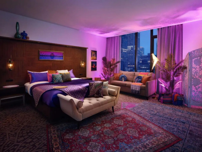 Hilton New York Times Square photo 20