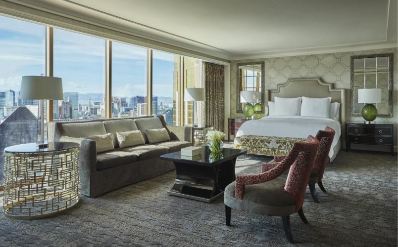 Four Seasons Hotel Las Vegas photo 11