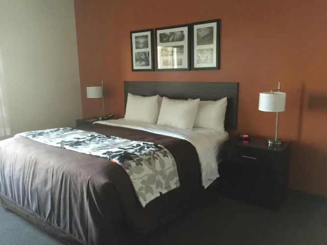 Standard room with balcony