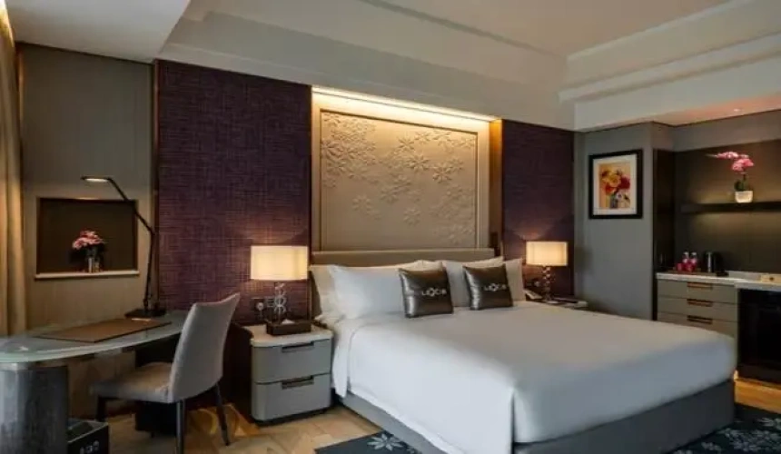 Executive Pool Double room