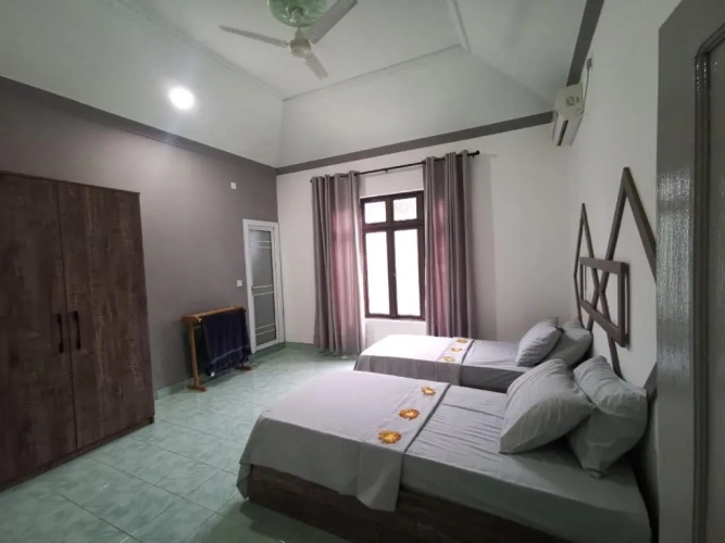 Double room