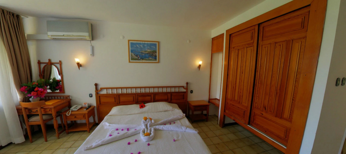 Yalihan Aspendos Hotel