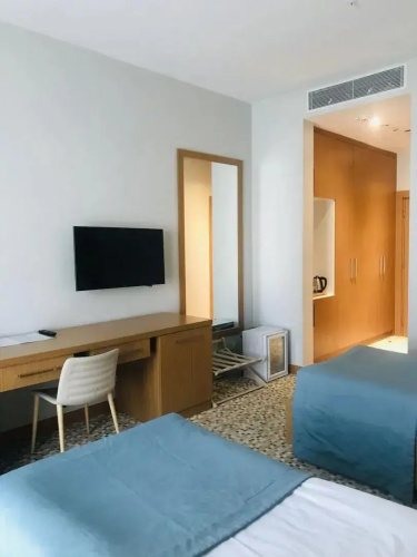 Бейик Юпек Йоли (Beyik Yupek Yoly Hotel)