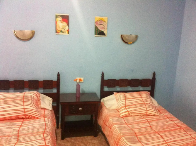 Hostal 7 Soles