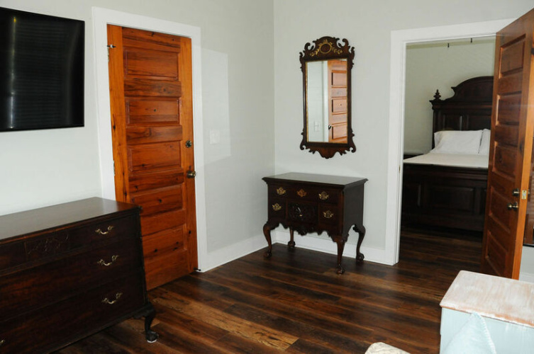 The Poinciana Double Suite