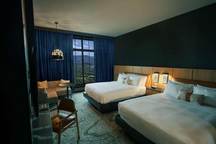 Cloudland at McLemore Resort Lookout Mountain, Curio Hilton photo 6