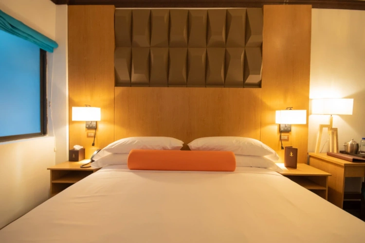Main Double room