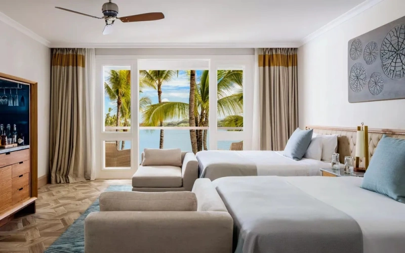 Sunset Terrace Double room