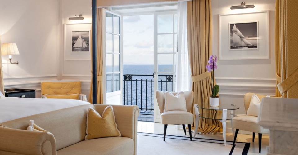 Penthouse Double Suite