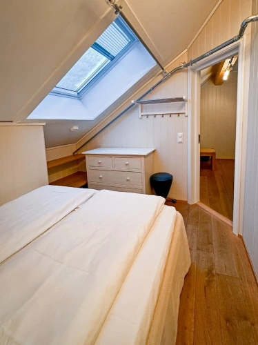 1 Bedroom Double Suite