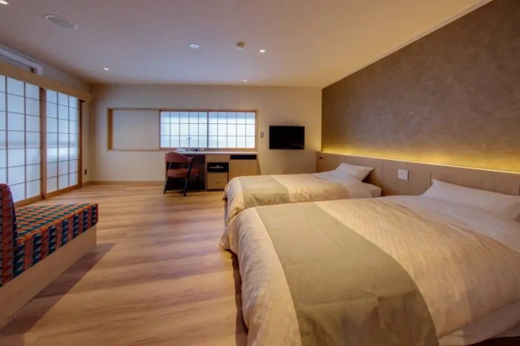 Standard (3 Floor) Twin room