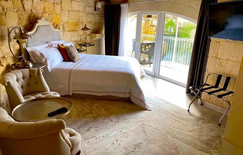 Double Junior Suite with balcony